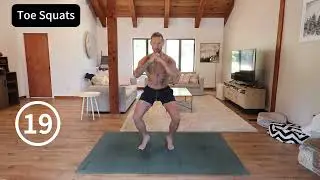 15min—Intermediate Athletic Mobility & Strength