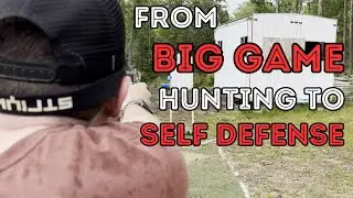 XS BIG Dots - The Best Sights for SELF DEFENSE