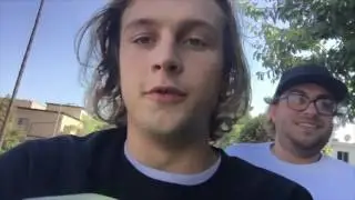 Logan Miller- VLOG Post #1