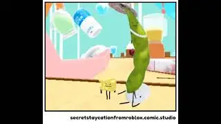 Comic-Studio Pernosal Secret Staycation Comments like Egg