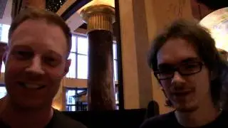 PAX YouTube Meetup at Cheesecake Factory - Gamester81