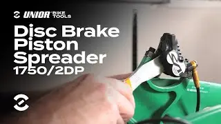 Disc brake piston spreader 1750/2DP | Product Overview | Unior Bike Tools