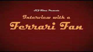 Interview with a Ferrari Fan (short film)