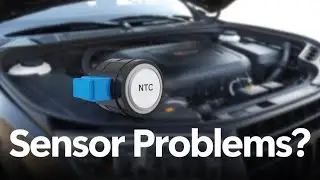 How Coolant Temperature Sensors Work (and Why They Fail)
