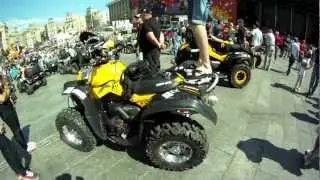 Ukraine Trophy 2012(ATV Vitamin Team)(Part 1)