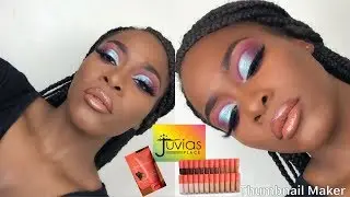 NEW JUVIA&rsquo;S PLACE I AM MAGIC FOUNDATION AND CONCEALER / FIRST IMPRESSIONS