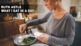 What I Eat In A Day | Pro Ironman Athlete | Nutrition & Training Tips | Ruth Astle