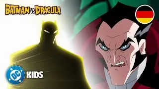 Batman k&auml;mpft gegen DRACULA! | Batman vs. Dracula auf Deutsch 🇩🇪 | @DCKidsDeutschland