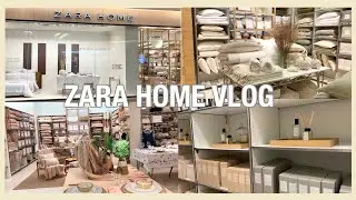 Zara Home | Vlog | New Collection | Home Decor