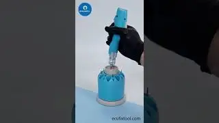 RELIFE  E2 Torque Electric Screwdriver with 360&deg; Rotating Storage Box