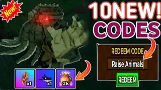 🚨 НОВЫЕ 🚨 ВСЕ РАБОЧИЕ КОДЫ для Raise Animals в декабре 2025 года - Roblox Raise Animals Codes 2025
