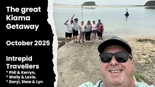 Kiama Getaway Oct 25