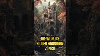 The World&rsquo;s Hidden Forbidden Zones! #history #timetravelmystery #historymystery #facts