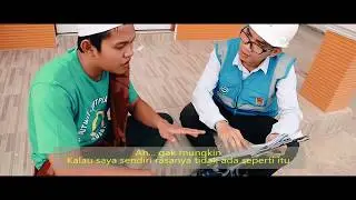 PENANGANAN METER PRABAYAR AREA BARABAI WKSKT