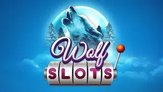 Wolf Casino WinningSlots 2025 (by Synsidium) IOS Gameplay Video (HD)