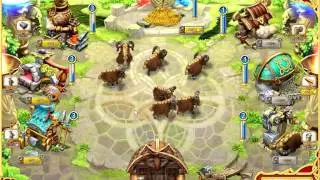 Farm Frenzy: Viking Heroes - Adventure Asgard 10
