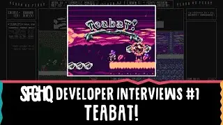 Teabat! X-mas Demo - SFGHQ Developer Interviews #1