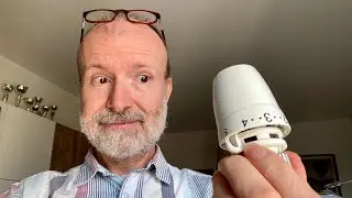 Cold radiator - stuck thermostat valve: how to fix it