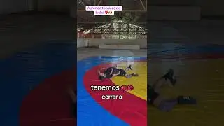 T&eacute;cnicas de lucha suplex #deportes #wrestling #luchaolimpica ❤️🤼&zwj;♂️