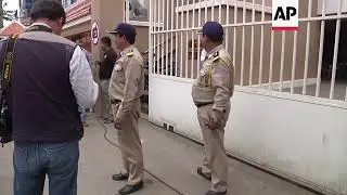 Australian returns to court charged with endangering national security