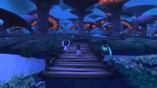 Tour of Zangarmarsh