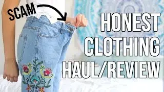 Honest Cheap Clothing Haul! Cupshe, Shein, Romwe!