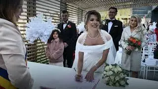 VIDEOCLIP  - WEDDING - MIHAELA & ANDREI - 19 OCTOMBRIE 2024