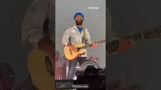 Arijit Singh Live Indore Performance❤️🔥Live in Concert 2025 || #arijitsingh #shorts #arijitsinghlive