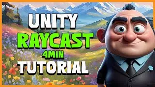 Unity Interaction System Tutorial - Raycast & Interface Tutorial