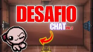O CHAT ESTA TENTANDO M@T@R VOL.2!!!!!!! The Binding of Isaac: Repentance