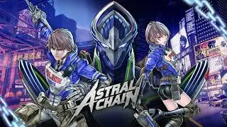 Legion Capture - Astral Chain Unreleased Music