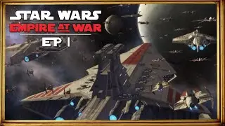 Star Wars: Republic at War | #01 | Jak zniszczyć Venatory?
