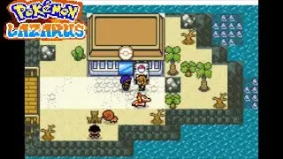 Pokemon Lazarus Walkthrough Part 19 Reconning To Look For The Missing Gym Leaders To Trainer Battles