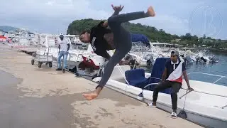 Tricking Mayotte - Best Flips Of Mamoudzou