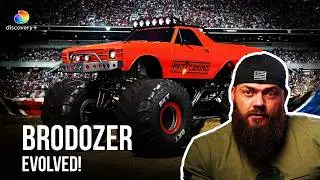 If You Like Brodozer, You're Gonna LOVE Bro Camino | Diesel Brothers | Discovery+