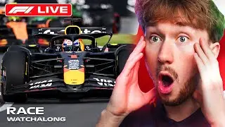 F1 CANADIAN GRAND PRIX - Race Watchalong