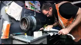 Hydraulic Services in the UK | Fast Mobile Hose & Ram Repairs by Completely Hydraulic