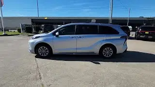 2025 Toyota Sienna XLE League City, Houston, Pearl City, Texas City, Baytown TX