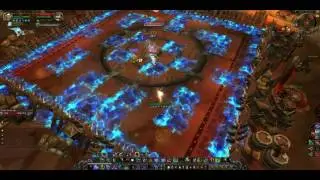 Brawler's Guild (Rank 2, Fight 4) - Master Paku (Legion 7.1.5)
