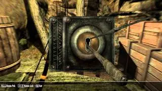 E10 : Modded Skyrim - Redoran's Retreat