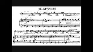 Henri Tomasi: Triptyque (Ole Edvard Antonsen, trumpet) III