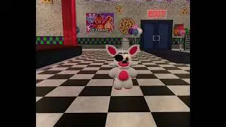 Toy foxy plush MEME