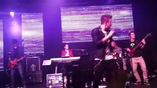 Luca H&auml;nni - Use somebody - Volkshaus Zurich - 09.11.12