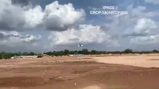 IPage Crop Talon | Crop Monitoring | IPAGEUMS - Drone Service Providers
