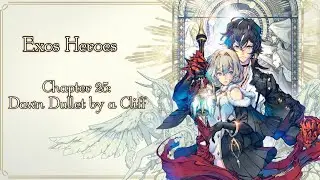 Exos Heroes - Modo Hist&oacute;ria: Chapter 25 - Dawn Dullet by a Cliff [01-12]
