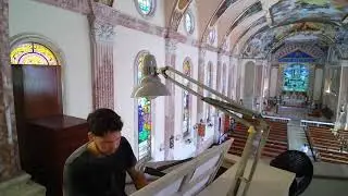 Sou Bom Pastor (&Oacute;rg&atilde;o de Tubos)