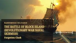 Forgotten Clash: The Battle of Block Island (Revolutionary War Naval Skirmish)