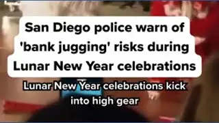 What is bank jugging?