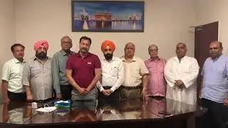AIMTC - Core Committee - 24th July
