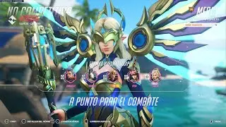 Mercy Radiant Angel Unranked Samoa Season 17